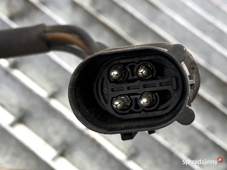 WENTYLATOR KLIMATYZACJI BMW E39 6921397 29 193 osobowe podkarpackie