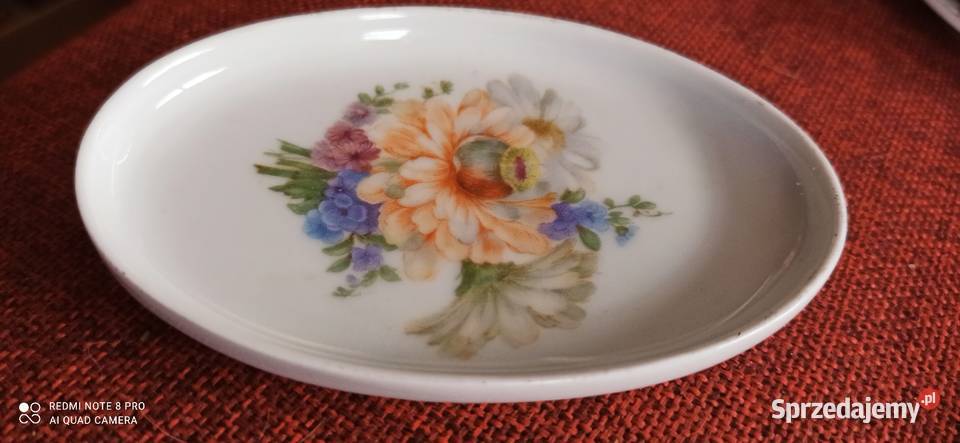 Konfiturówka Rosenthal Bavaria E Porcelana i szkło pomorskie Gdańsk