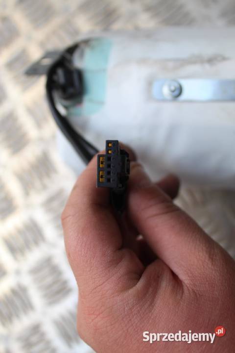 PODUSZKA AIRBAG PASAŻERA BMW E46 39939454300 osobowe