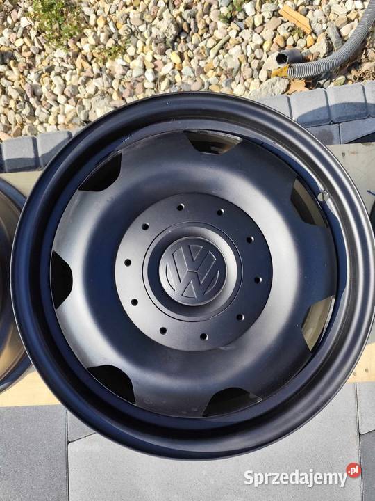 Felgi VW 5x120 R17 ET 55 5 sztuk Nysa