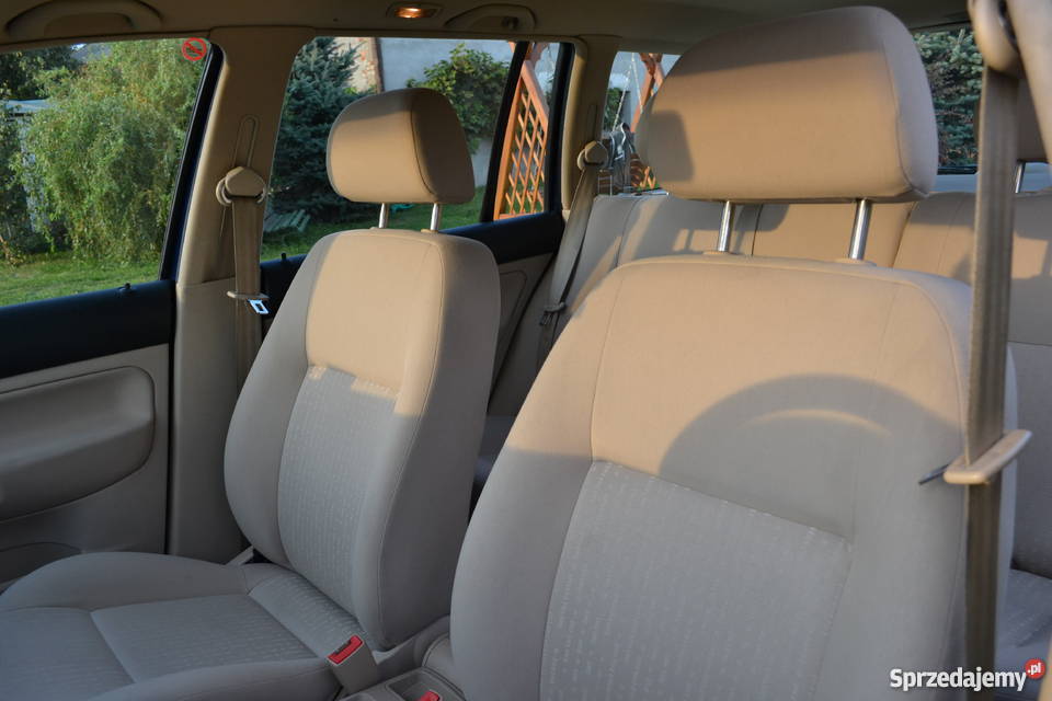 Volkswagen Golf IV Jasne Wnetrze Golf pomorskie Chojnice