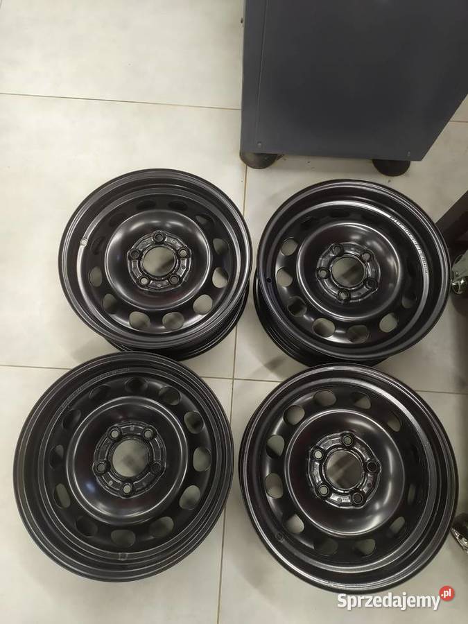 Felgi 16 BMW 5x120 Średnica 16" Samochodowe Lutcza