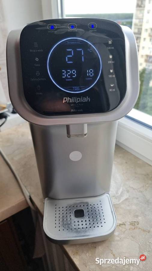 Filtr do wody WATER PURIFIER Model Milano PH507i