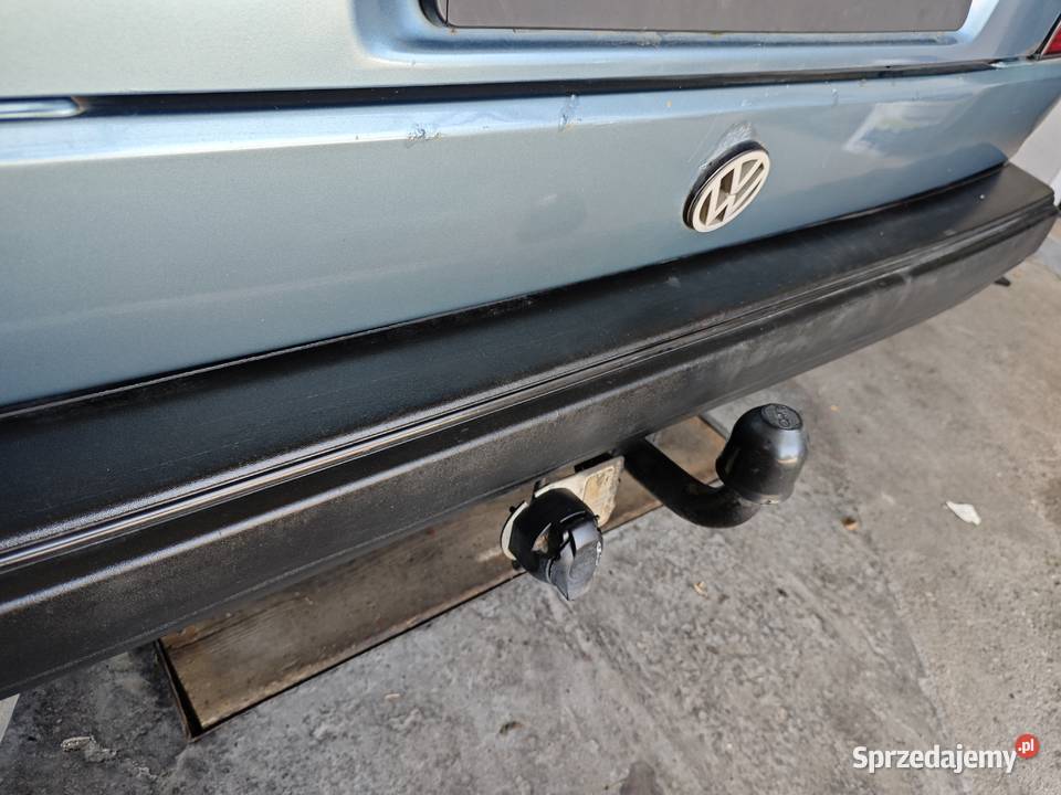 VW golf 2 18 benzyna gaz RP 90 1991r Wspomaganie sprzedam