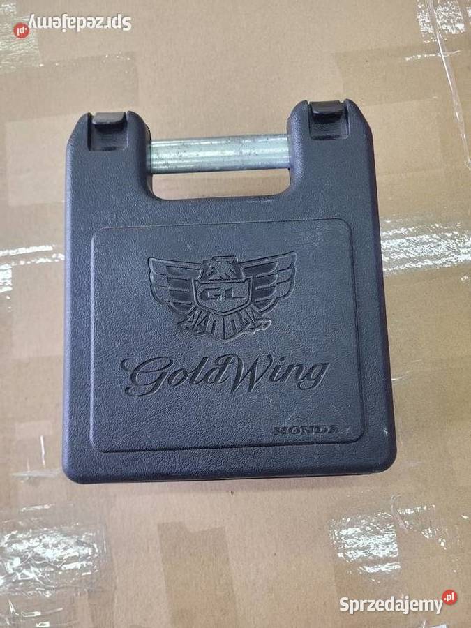 Honda Gold wing sc22 GL1500 klucze serwisowe Nowy Tomyśl
