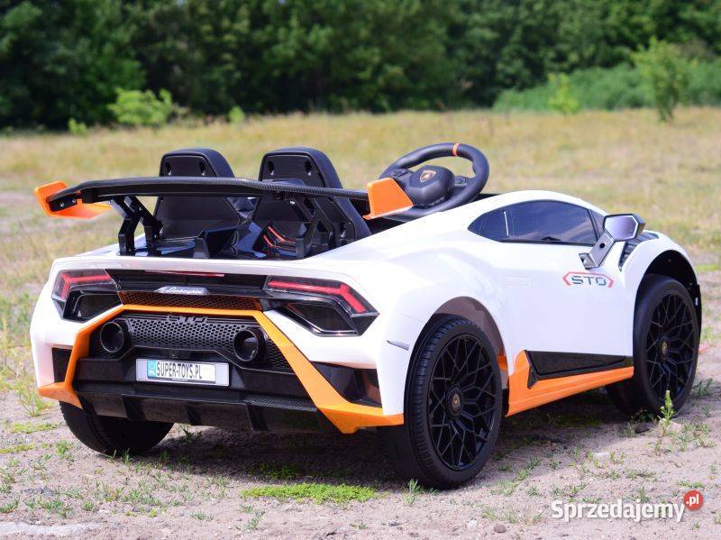 ORYGINALNE DRIFTUJĄCE LAMBORGHINI HURACAN STO NA kujawsko-pomorskie Toruń