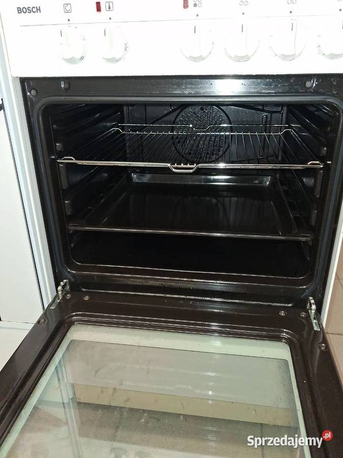 KUCHENKA ELEKTRYCZNA Z BLATEM CERAMICZNYM BOSCH 50cm Wrocław