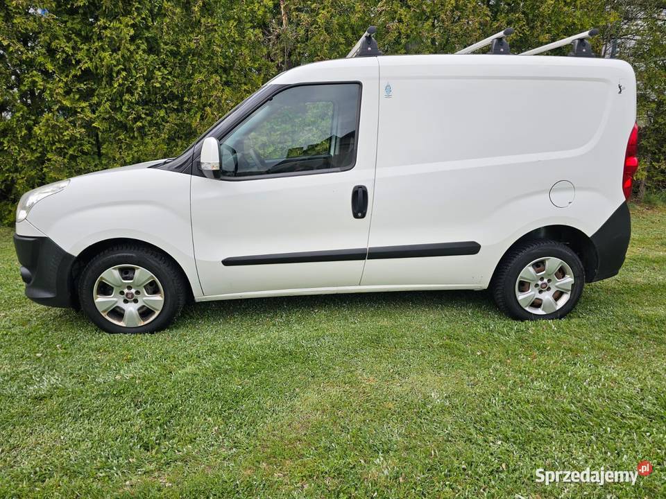 Fiat Doblo 13 mulitijet 2013 176 000 diesel Bolesławiec sprzedam