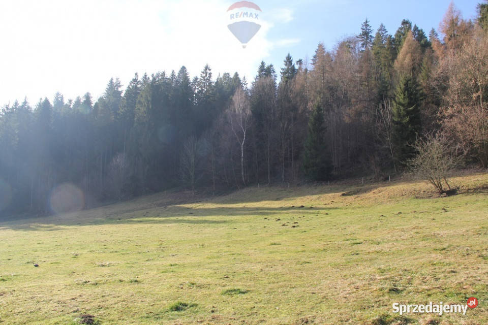 Działka budowlano rolna w miejscowości Grywałd sprzedam