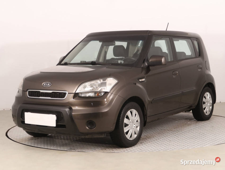 Kia Soul 16 CVVT ESP Piaseczno sprzedam