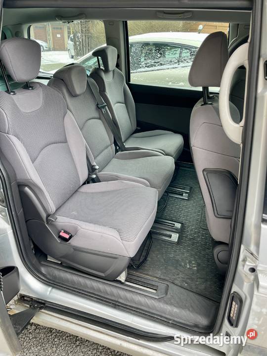 Peugeot 807 uszkodzony dawca albo do remontu diesel 807 Bielawa