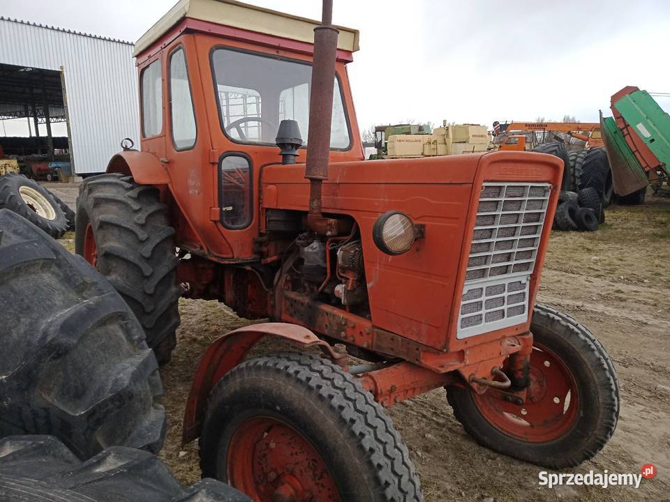 Traktor Belarus MTZ d50 raty inne Lubanie