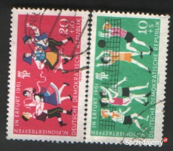 Zn NRD Mi 873 4 86 7 91 6 908 kas 1962 sprzedam