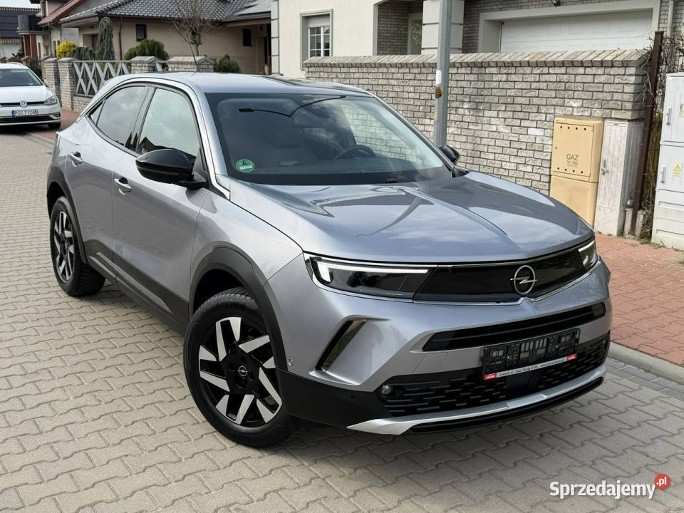 Opel Mokka Opel Mokka 12T Elegance Automat Niski wielofunkcyjna kierownica sprzedam