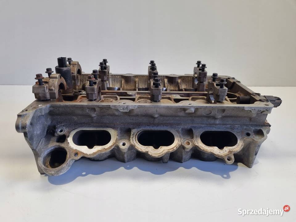 GŁOWICA CYLINDRÓW 1X4E6090BC Jaguar SType 30 V6 Rudka