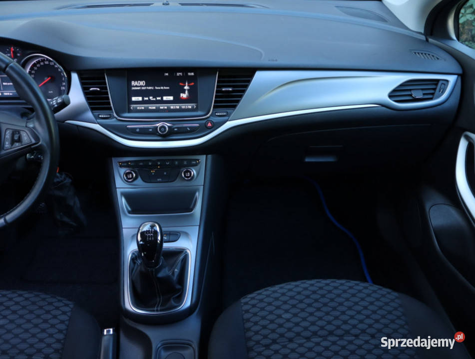 Opel Astra 14 T poduszka powietrzna Piaseczno