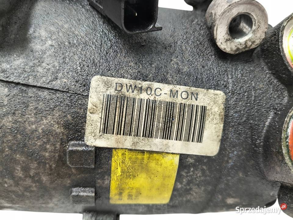 SPRĘŻARKA KLIMATYZACJI Ford Mondeo MK4 20 TDCi lubelskie Chełm