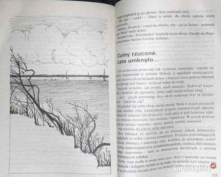 Rejs na koniec świata Andrzej Kuczera