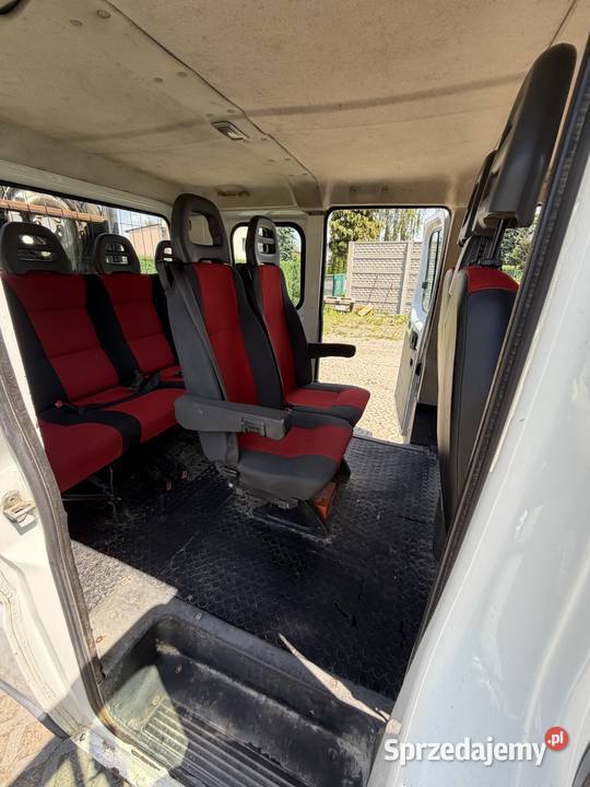 Fiat Ducato 30 20 Mjet Furgony Tychy