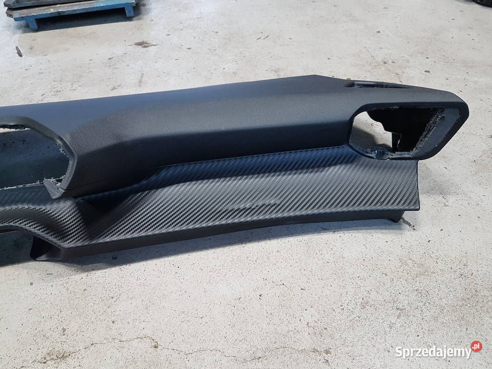 PEUGEOT 208 II 2008 KONSOLA CARBON AIR BAG Turek sprzedam