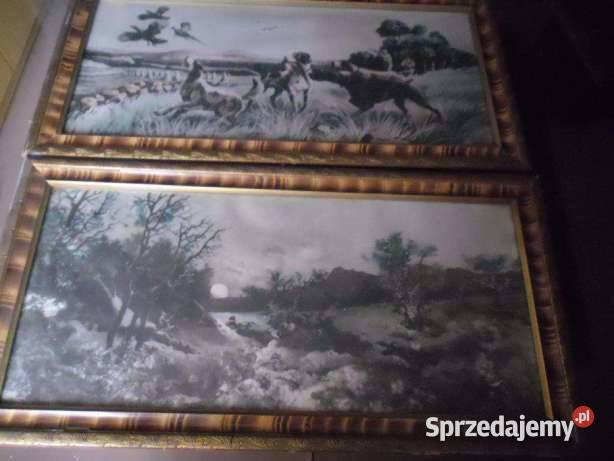 znaczki i szkło stare dolnośląskie Ziębice