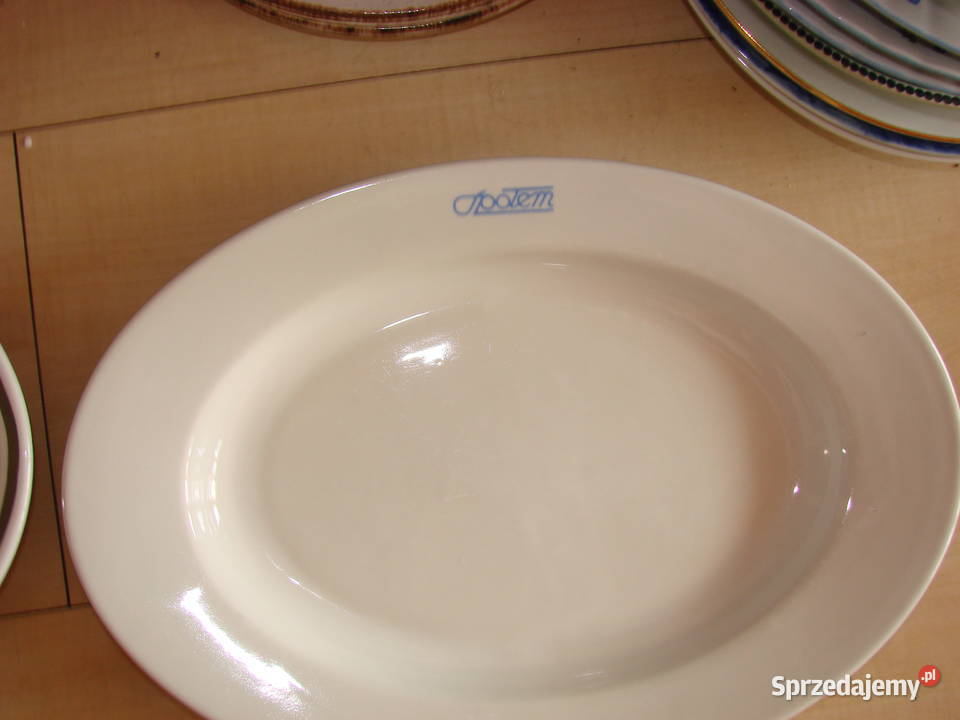 Lubiana półmisek Społem PRL