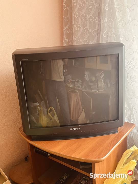 Sprawny telewizor kineskopowy Sony 25 Telewizory Grudziądz