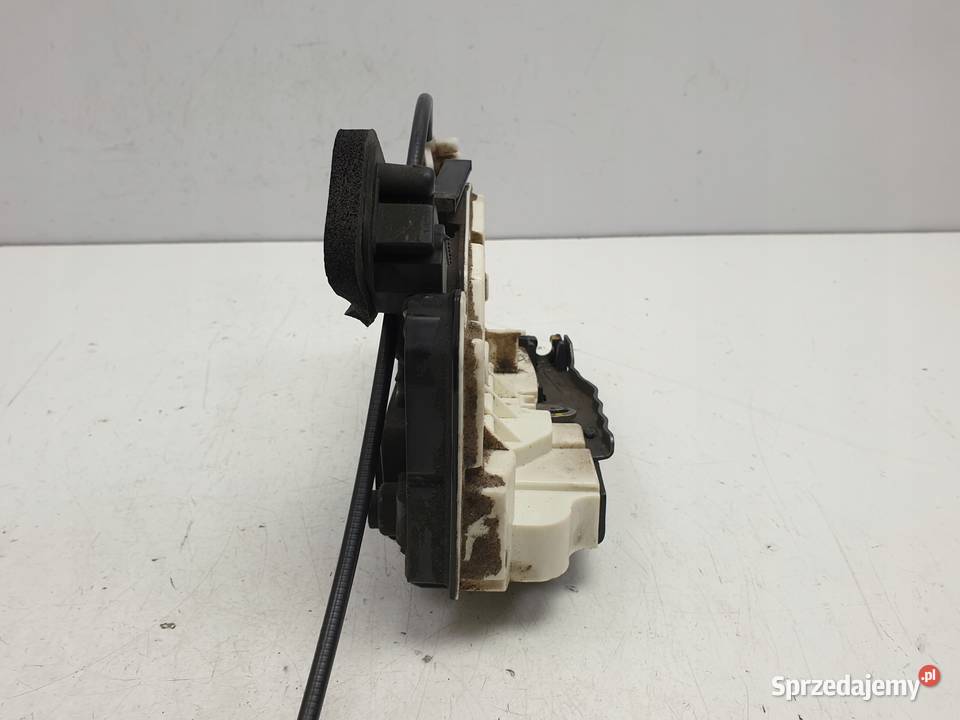 Skoda Rapid ZAMEK DRZWI prawy tył PASAŻERA Europ sprzedam