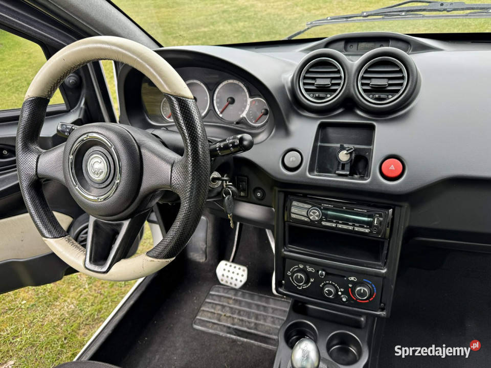 Aixam City Microcar Casalini M10 Klima ABS City Bliżyn