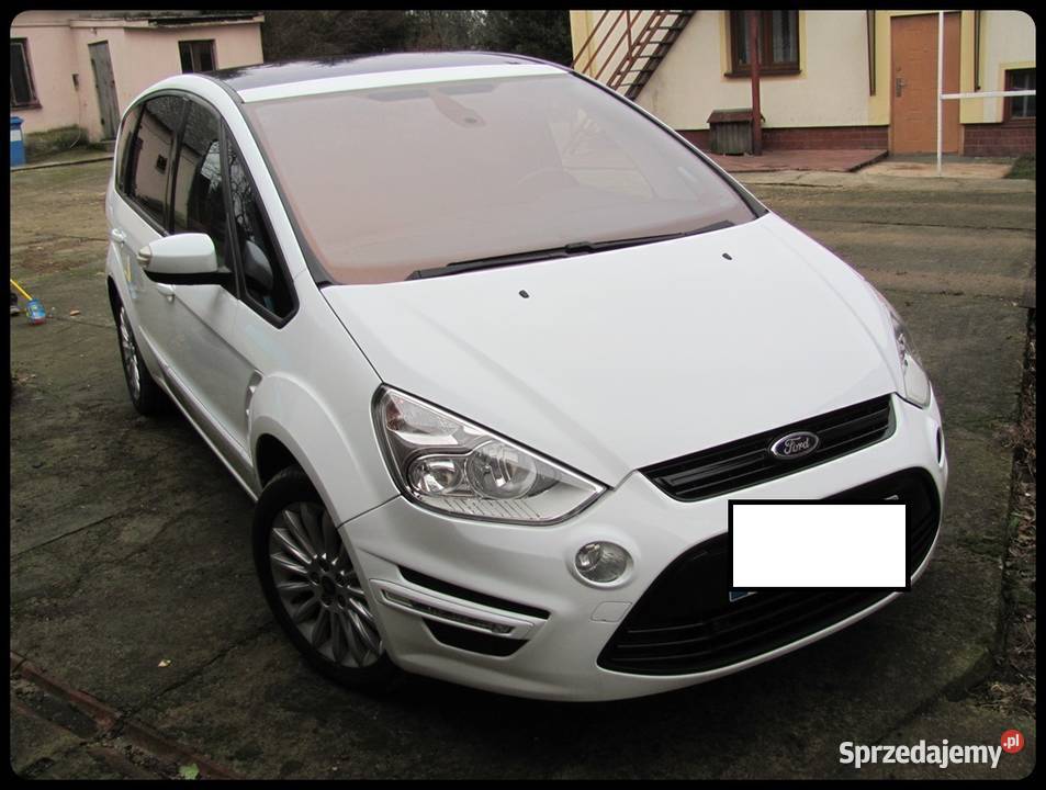 FORD S 7 osobowy 2014 140 240500 S-MAX