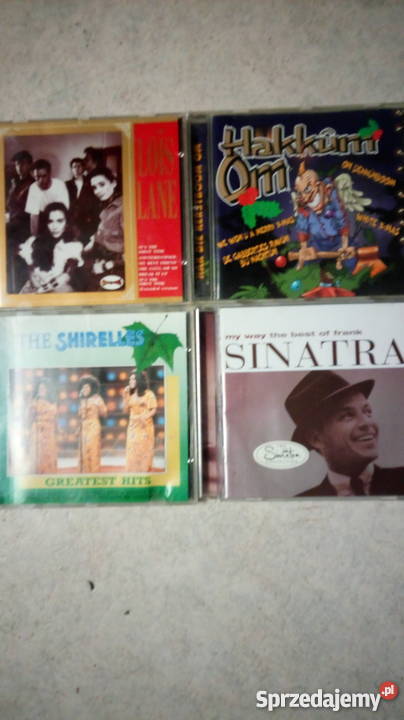 płyty cd minsinatra elton john łódzkie Błaszki