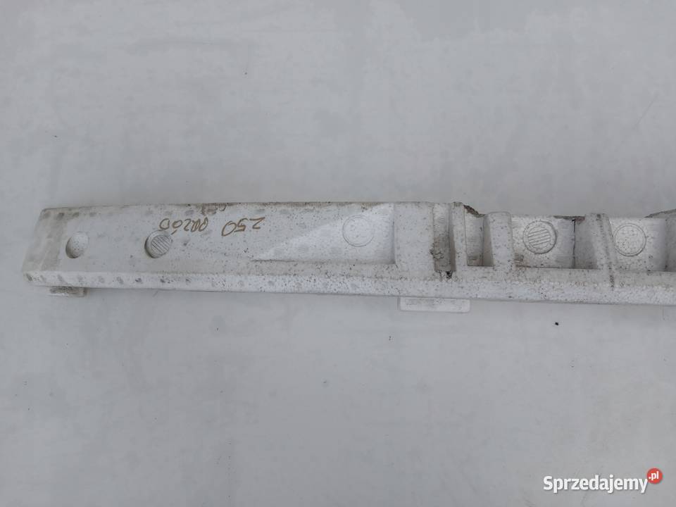 ABSORBER ZDERZAKA PRZÓD NISSAN MURANO Z50 sprzedam