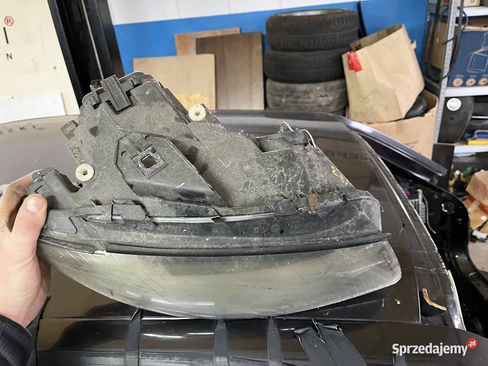 Lampa prawa Audi a3 8P Anglik łódzkie Sieradz