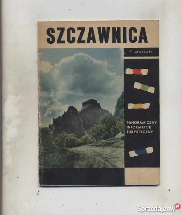Szczawnica Panoramiczny informator turystyczny zachodniopomorskie Szczecin