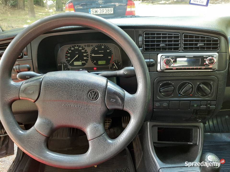 Volkswagen Golf 3 19Tdi 90 Chorzów