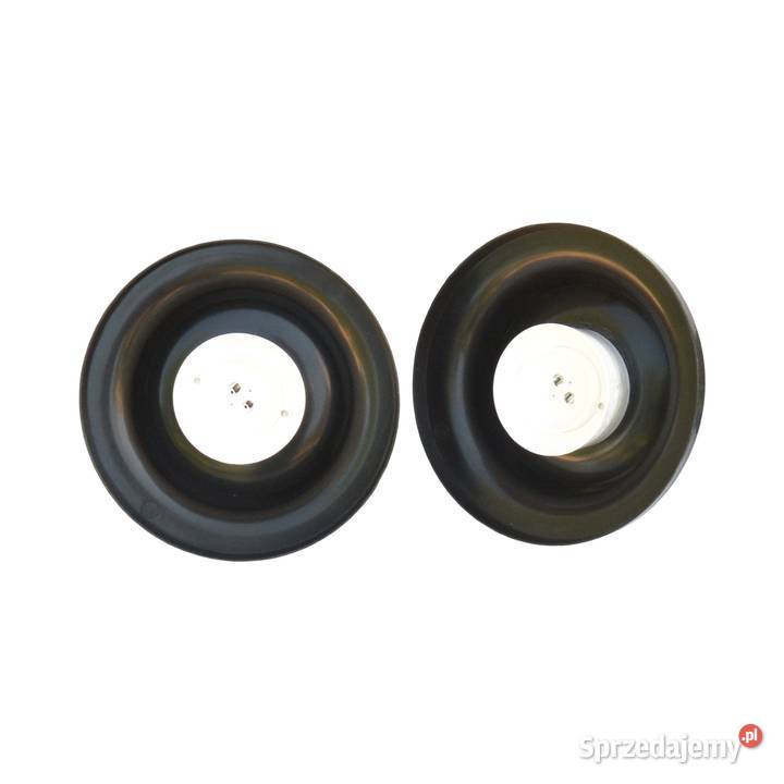 Para plafonów Polam Radom Polska lata 70 Warszawa