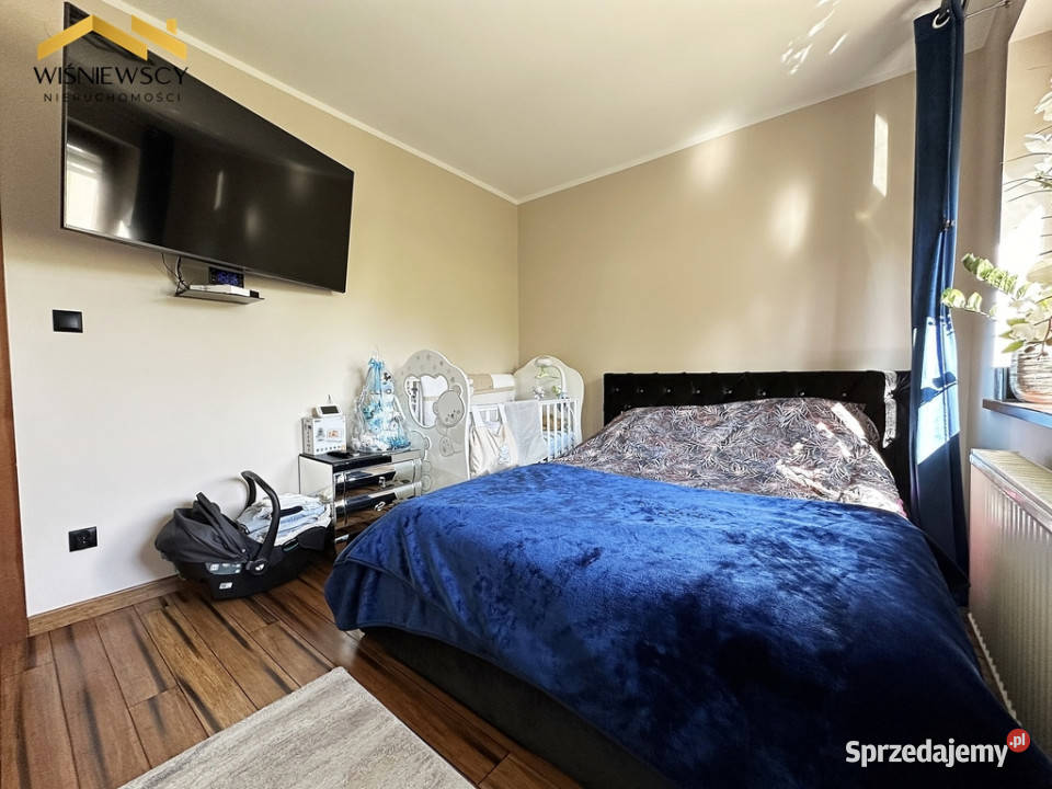 Dom 228 m2 Dzierzgoń działka 2590 mkw asfalt Sprzedaż sprzedam