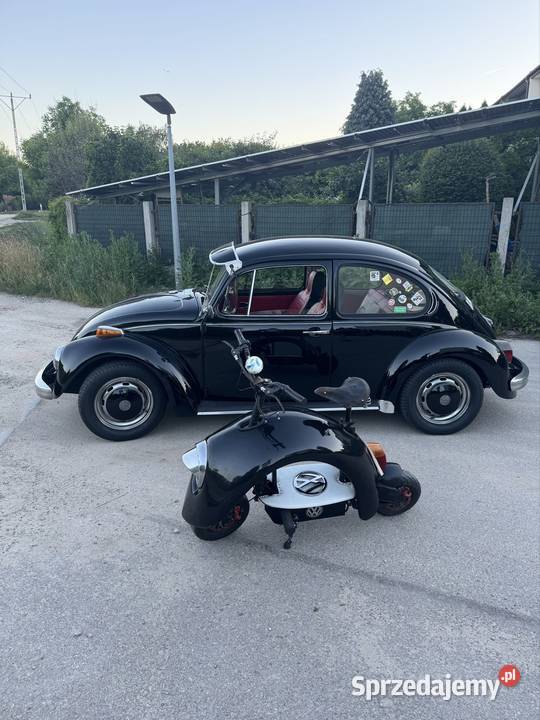 Volkswagen Garbus łódzkie