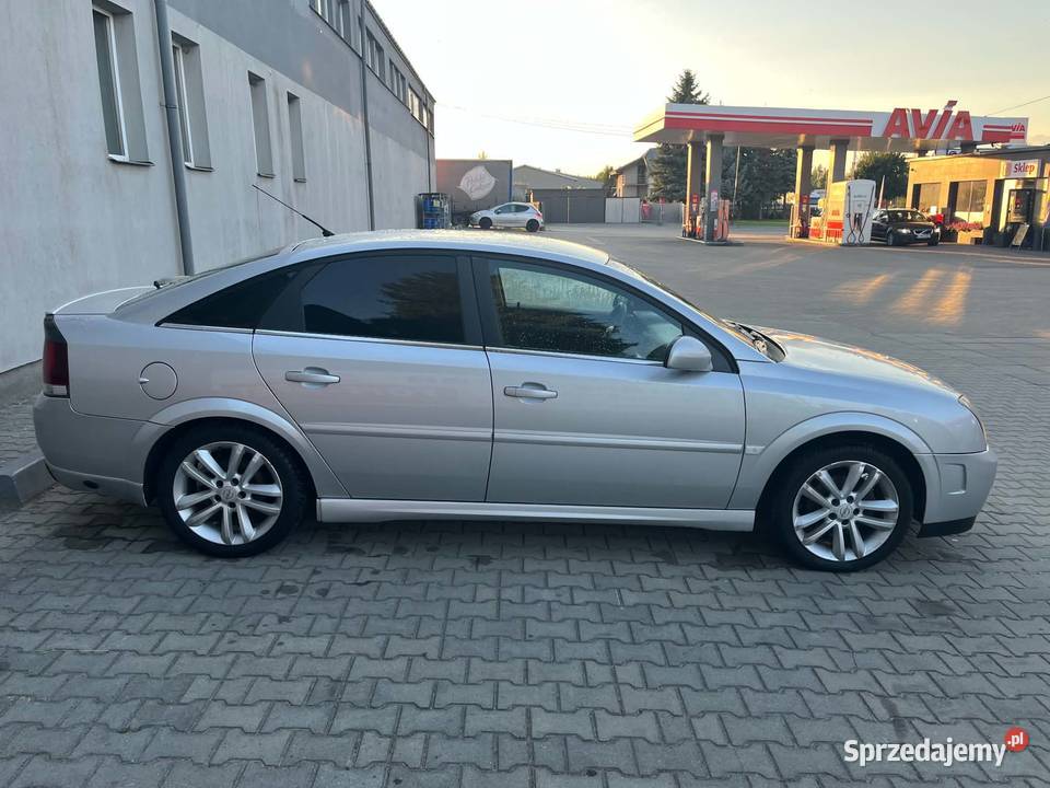 Opel Vectra C 18 BENZYNALPG Vectra Tomaszów Lubelski sprzedam