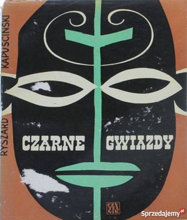 CZARNE GWIAZDY KAPUŚCIŃSKI R Inowrocław