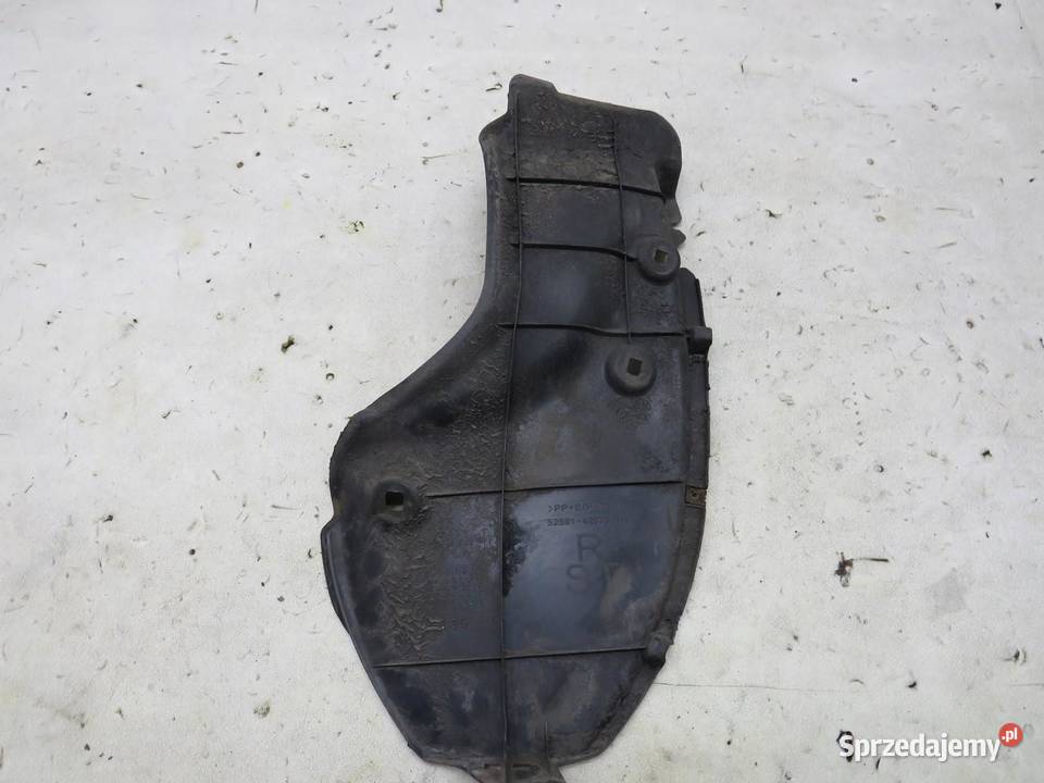 NADKOLE PRAWY TYŁ RAV 4 III LIFT 5259142070