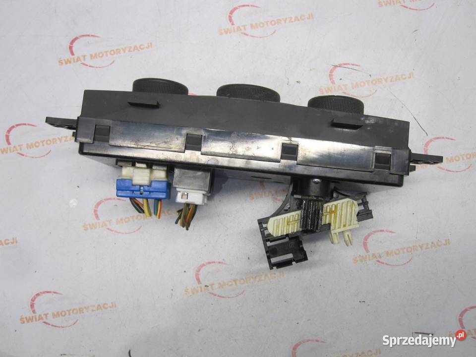 CHEVROLET CAPTIVA I 09r panel klimatyzacji Kielce