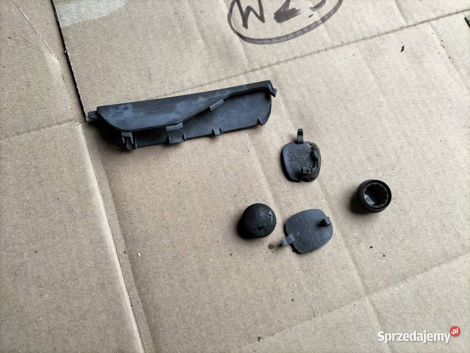 VOLVO S40 V40 PODSZYBIE ZAŚLEPKA ŚRUBY PODRZYBIA Kamień-Kolonia