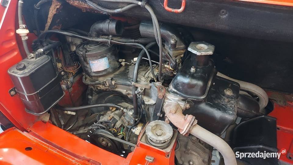 OKAZJA Fiat BOSMAL KABRIO U MNIE W sprzedazy Chrzanów sprzedam