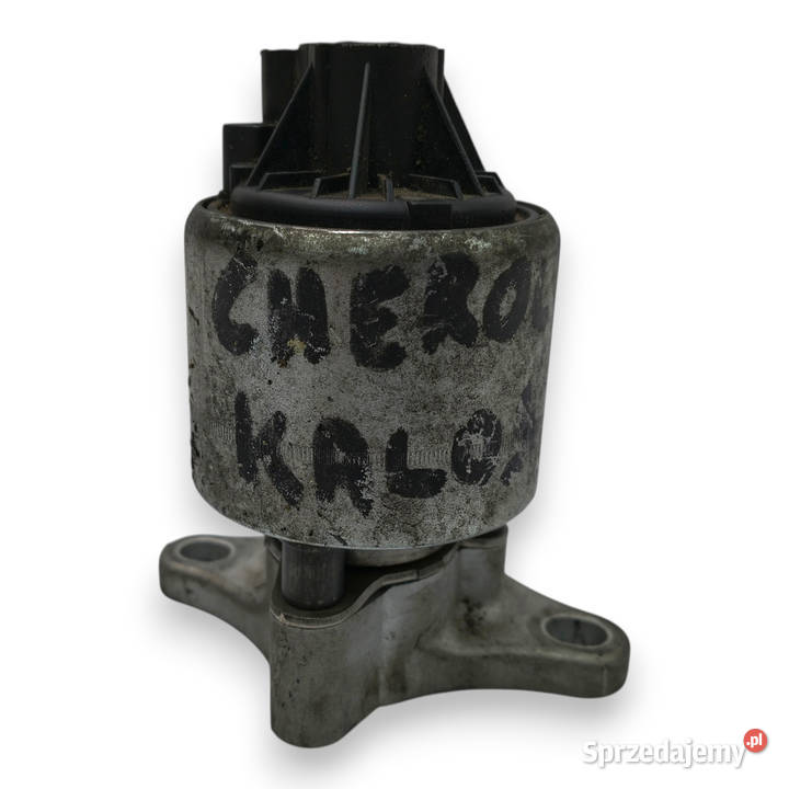 ZAWÓR EGR Chevrolet Kalos 12 96440920 96351547 Recyrkulacja spalin EGR Chełm