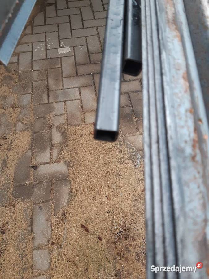 Katownik zimnogiety 50x50x3 S235JR Łęczna