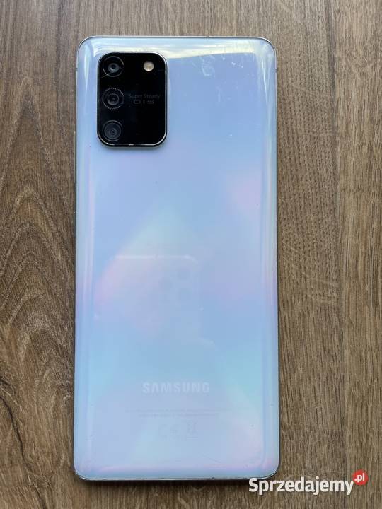 Samsung Galaxy S10 Lite 128 GB pamięci 8 GB RAM Marki