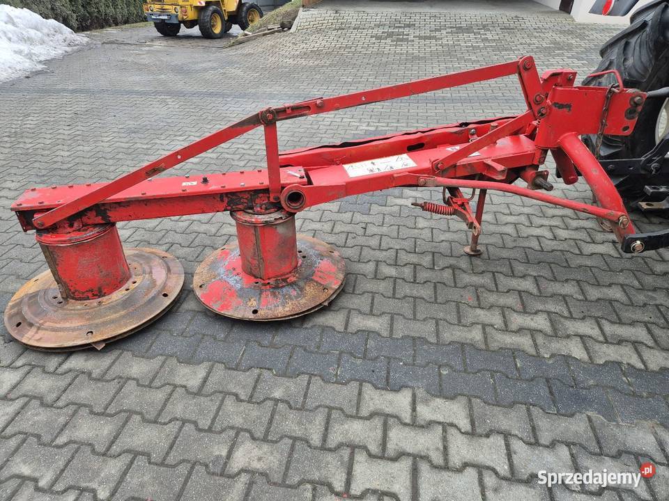 Kosiarka rotacyjna 165m Kowale