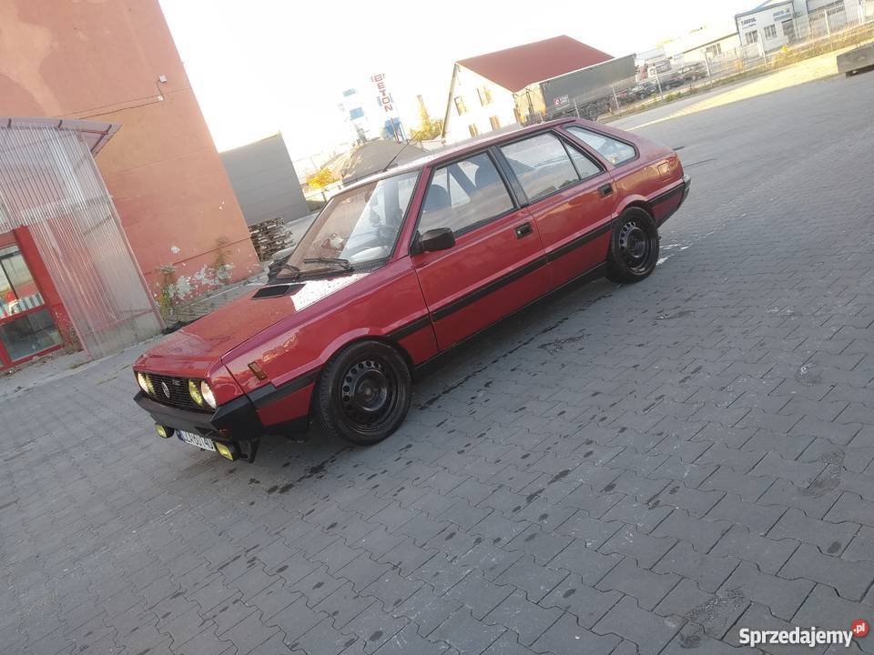 Polonez Caro przejściówka 16 GLE lubelskie Zabytów