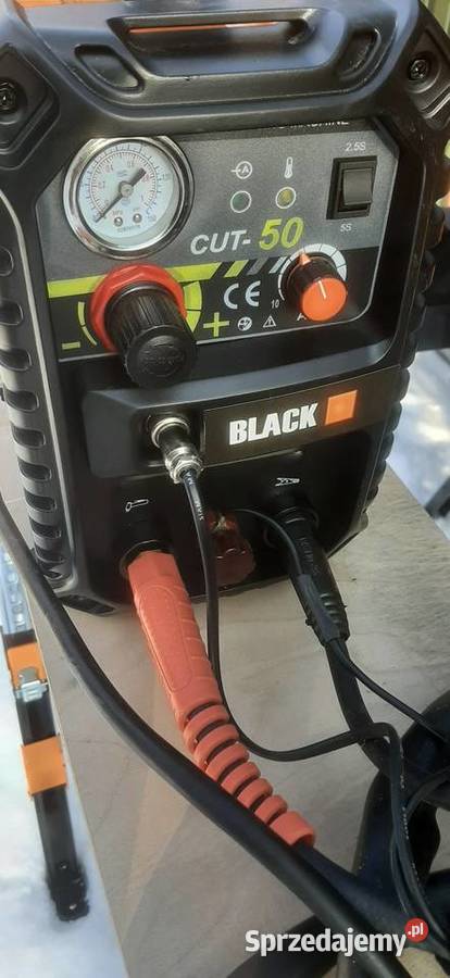 Przecinarka plazmowa Warszawa